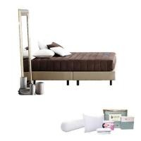 ราคา ที่นอนโฟม 3.5 ฟุต LOTUS รุ่น CAMPTON พร้อมชุดเครื่องนอน 8 ชิ้น (1141993)