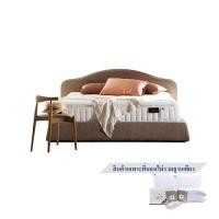 ราคา Omazz ที่นอน ขนาด 6 ฟุต รุ่น Front Kingsley