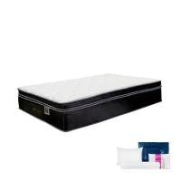 ราคา LADY AMERICANA ที่นอน 3.5 ฟุต รุ่น MAGARET พร้อมชุดเครื่องนอน 7 ชิ้น