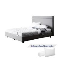 ราคา ที่นอนยางพารา 3.5 ฟุต DUNLOPILLO รุ่น INSPIRE พร้อมชุดเครื่องนอน 2 ชิ้น (1149099)