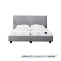 ราคา ที่นอนยางพารา 5 ฟุต DUNLOPILLO รุ่น PRESTON พร้อมหมอนหนุน 2 ใบ (1149205)