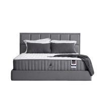 ราคา ที่นอนสปริง 6 ฟุต DUNLOPILLO รุ่น LINDSEY พร้อมหมอนหนุน 2 ใบ (1149262)