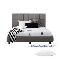 ราคา ที่นอนสปริง 3.5 ฟุต DUNLOPILLO รุ่น ZERNATT พร้อมหมอนหนุน 1 ใบ (1149323)