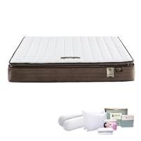 ราคา LOTUS ที่นอน 6 ฟุต รุ่น KAMBELLA พร้อมชุดเครื่องนอน 11 ชิ้น