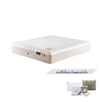 ราคา OMAZZ ที่นอน 3.5 ฟุต รุ่น FAMINGTON พร้อมชุดเครื่องนอน 5 ชิ้น