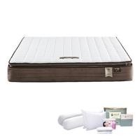 ราคา LOTUS ที่นอน 5 ฟุต รุ่น KAMBELLA พร้อมชุดเครื่องนอน 11 ชิ้น