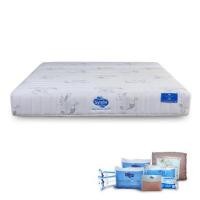 ราคา SYNDA ที่นอน 6 ฟุต รุ่น AMBIENCE พร้อมชุดเครื่องนอน 11 ชิ้น