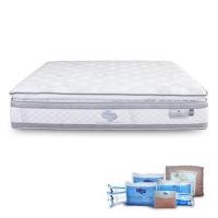 ราคา SYNDA ที่นอน 6 ฟุต รุ่น EMPEROR พร้อมชุดเครื่องนอน 12 ชิ้น