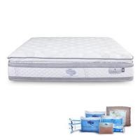 ราคา SYNDA ที่นอน 5 ฟุต รุ่น EMPEROR พร้อมชุดเครื่องนอน 12 ชิ้น