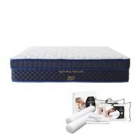 ราคา KINGKOIL ที่นอน 5 ฟุต รุ่น NATURAL DELUXE พร้อมชุดเครื่องนอน 11 ชิ้น