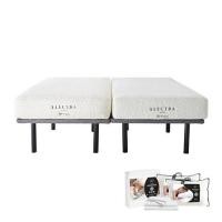 ราคา KINGKOIL ที่นอน 3.5 ฟุต รุ่น ELECTRA พร้อมชุดเครื่องนอน 7 ชิ้น