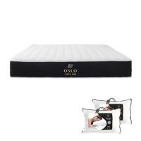 ราคา KINGKOIL ที่นอน 5 ฟุต รุ่น OSLO พร้อมหมอนหนุน 2 ชิ้น