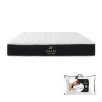 ราคา KINGKOIL ที่นอน 3.5 ฟุต รุ่น OSLO พร้อมหมอนหนุน 1 ชิ้น
