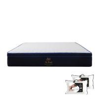 ราคา KINGKOIL ที่นอน 6 ฟุต รุ่น ST.PAUL พร้อมหมอนหนุน 2 ชิ้น