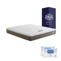 ราคา Lotus ที่นอน ขนาด 6 ฟุต รุ่น Spring Free III