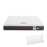 ราคา ที่นอนสปริง 6 ฟุต LOTUS รุ่น INTEL II พร้อมหมอนหนุน 2 ชิ้น (1197376)