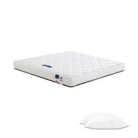 ราคา MIDAS ที่นอน 5 ฟุต รุ่น DYNAMIK 1000 พร้อมหมอนหนุน 2 ชิ้น