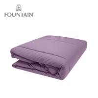 ราคา ผ้านวม 60X80 นิ้ว FOUNTAIN 70202-FT PURPLE02 (1214109)