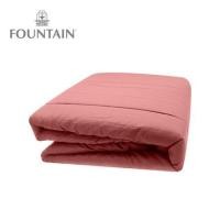 ราคา ผ้านวม FOUNTAIN COLOR 70202OLDROSE 60X80 นิ้ว (1226690)