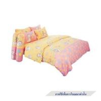 ราคา ชุดผ้าปูที่นอน 6 ฟุต 6 ชิ้น FOUNTAIN MARIE 70209-FTC143 (1237297)