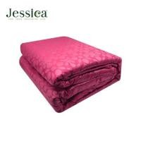ราคา ผ้านวม JESSICA JACQUARD 100X90 นิ้ว 20278QS737 (1239200)