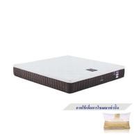 ราคา ที่นอนยางพารา 3.5 ฟุต DUNLOPILLO รุ่น RAPTURE III พร้อมหมอนหนุน 1 ชิ้น (1244036)