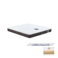 ราคา ที่นอนยางพารา 3.5 ฟุต DUNLOPILLO รุ่น RAPTURE I พร้อมหมอนหนุน 1 ชิ้น (1244045)