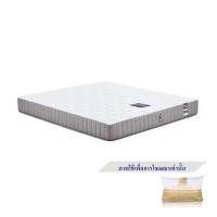 ราคา ที่นอนโฟม 3.5 ฟุต DUNLOPILLO รุ่น DUDLEY พร้อมหมอนหนุน 1 ชิ้น (1245156)