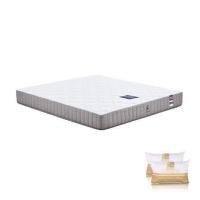 ราคา ที่นอนโฟม 6 ฟุต DUNLOPILLO รุ่น DUDLEY พร้อมหมอนหนุน 2 ชิ้น (1245163)