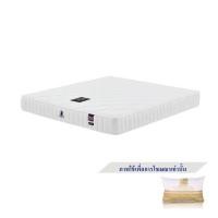 ราคา ที่นอนสปริง 3.5 ฟุต DUNLOPILLO รุ่น NEWPORT พร้อมหมอนหนุน 1 ชิ้น (1245210)