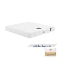 ราคา ที่นอนโฟม 3.5 ฟุต DUNLOPILLO รุ่น UTOPIA พร้อมหมอนหนุน 1 ชิ้น (1245213)