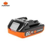 ราคา แบตเตอรี่ PUMPKIN P20 50263 20 โวลต์ 2.0 แอมป์ (1261029)