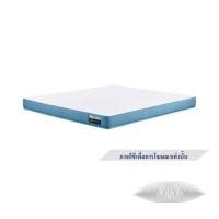 ราคา ที่นอนโฟม 3.5 ฟุต MIDAS รุ่น GEN PRO พร้อมหมอนหนุน 1 ชิ้น (1262669)