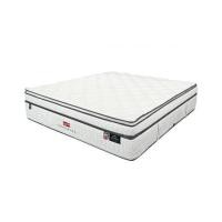 ราคา ที่นอนพ็อกเก็ตสปริง 6 ฟุต SLUMBERLAND รุ่น IMPERIAL CROWN (1265277)