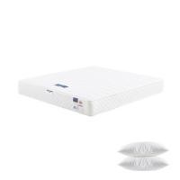 ราคา ที่นอนสปริง 6 ฟุต MIDAS รุ่น ZANE พร้อมหมอนหนุน 2 ชิ้น (1267084)