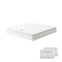 ราคา ที่นอนสปริง 6 ฟุต WOODFIELD รุ่น W-5690 พร้อมหมอนหนุน 2 ชิ้น (1267151)