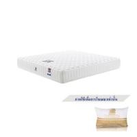 ราคา ที่นอนโฟม 3.5 ฟุต DUNLOPILLO รุ่น ANGEL พร้อมหมอนหนุน 1 ชิ้ (1267983)