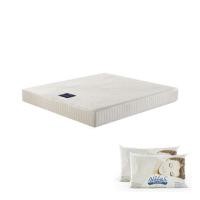 ราคา ที่นอนพ็อกเก็ตสปริง 6 ฟุต MIDAS รุ่น GREEN BAY พร้อมหมอนหนุน 2 ชิ้น (1268241)