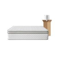 ราคา ที่นอนเมมโมรี่โฟม 5 ฟุต MERCURY MATTRESS รุ่น BAGAN (1272195)