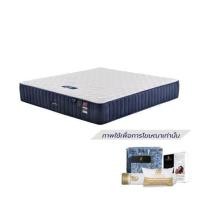 ราคา ที่นอนสปริง 3.5 ฟุต DUNLOPILLO รุ่น DREAM POWER พร้อมชุดเครื่องนอน 7 ชิ้น (1308892)