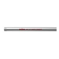 ราคา ท่อตรงเหล็กหนา IMC DAIWA 1/2 นิ้ว ยาว 3 เมตร สีเงิน (1313542)