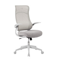 ราคา เก้าอี้ทำงาน TTRacing AIRFLEX ผ้าตาข่าย Ergochair - Ashy Grey (888120500082)