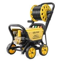 ราคา เครื่องฉีดน้ำแรงดันสูง DELTON รุ่น DT-GOLD-909 PRO 220 บาร์ 3000 วัตต์ (888204600495)