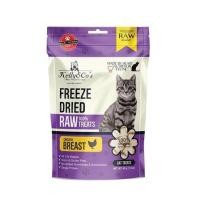 ราคา ขนมแมว KELLY&CO FREEZE DRIED CHICKEN BREAST 40 ก. (1207590)