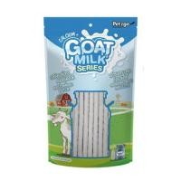 ราคา ขนมสุนัข PET2GO นมแพะสติ๊ก 100 ก. (1212955)