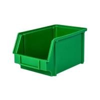 ราคา กล่องเครื่องมือใส่อะไหล่ CUSTOMAI N.1037 สีเขียว (1308575)