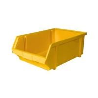 ราคา กล่องเครื่องมือใส่อะไหล่ CUSTOMAI N.1039 สีเหลือง (1308591)