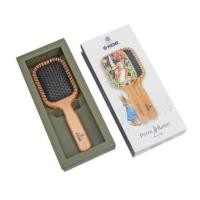 ราคา แปรงหวีผม KENT X FLOPSY™ ไนลอนปลายกลม แบบ PADDLE (888183800073)