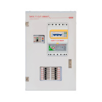 ราคา ตู้โหลดเซ็นเตอร์ พร้อมเมนกันดูด RCBO USA ขนาด 12 ช่อง พิกัด 50 แอมป์ เซฟ-ที-คัท สมาร์ท (888191100150)