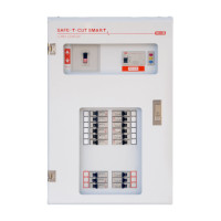 ราคา ตู้โหลดเซ็นเตอร์ พร้อมเมนกันดูด RCCB USA ขนาด 18 ช่อง พิกัด 50 แอมป์ เซฟ-ที-คัท สมาร์ท (888191100160)